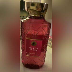 Bath & Body Works “All Eyes On Her” Body Wash • 10oz • New